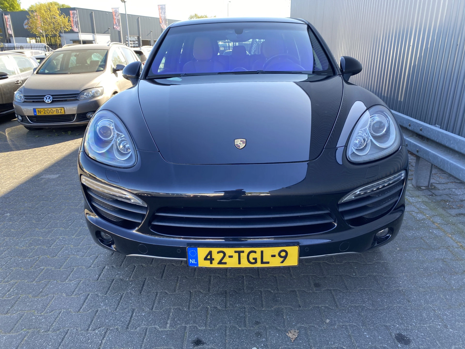 Hoofdafbeelding Porsche Cayenne