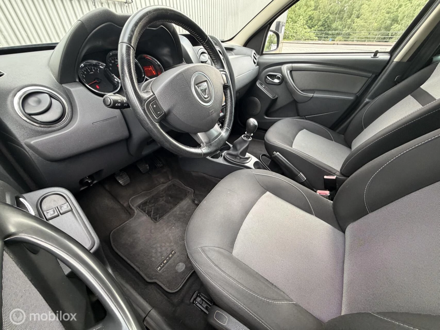 Hoofdafbeelding Dacia Duster