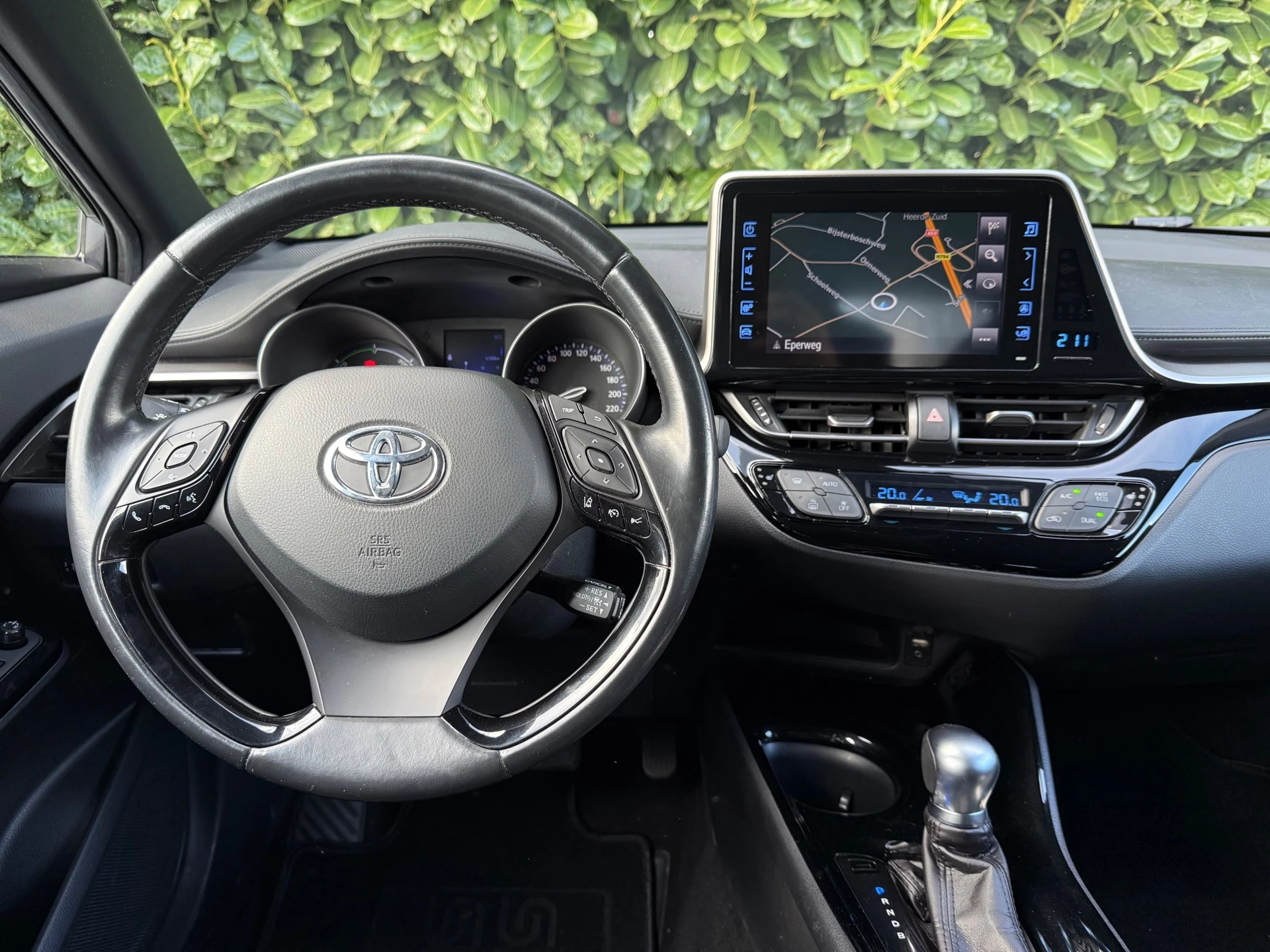 Hoofdafbeelding Toyota C-HR