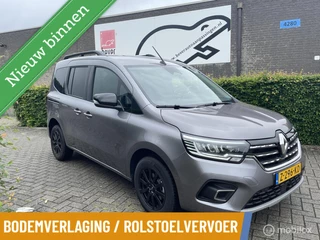 Renault Kangoo Techno TCe 130 Automaat ROLSTOELAUTO