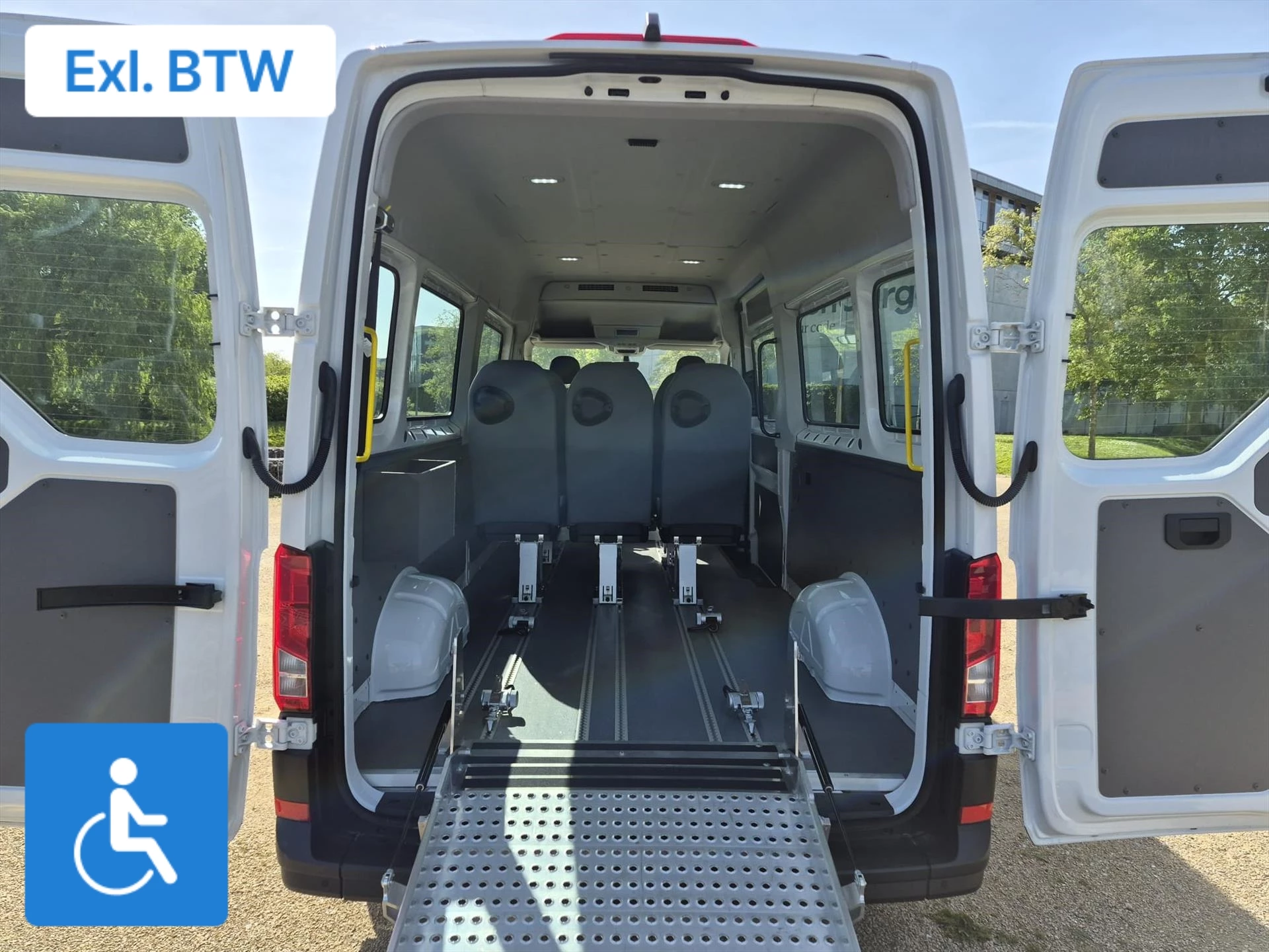 Hoofdafbeelding Volkswagen Crafter