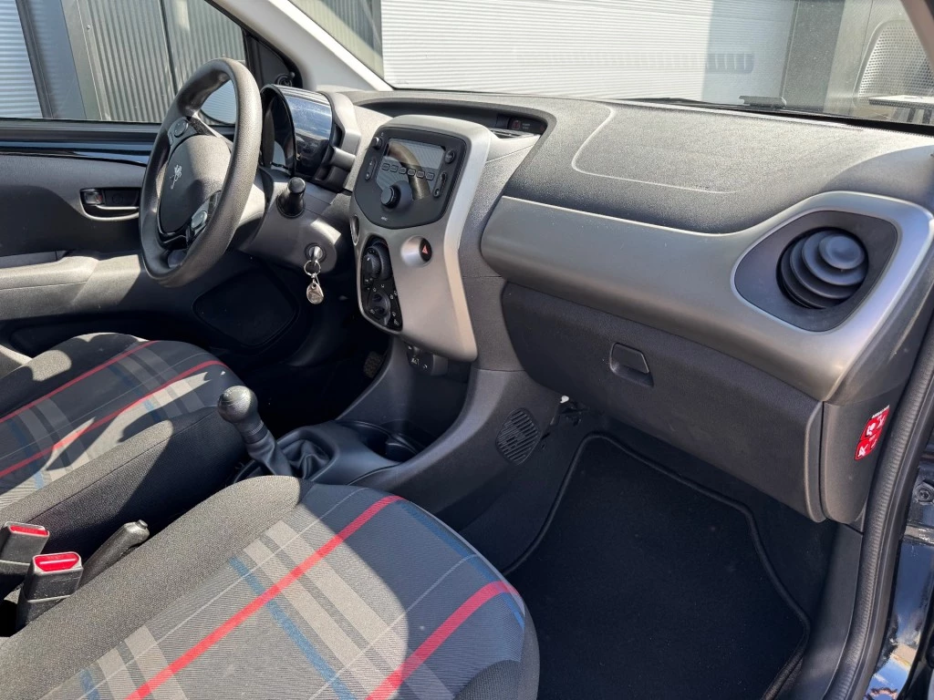 Hoofdafbeelding Peugeot 108