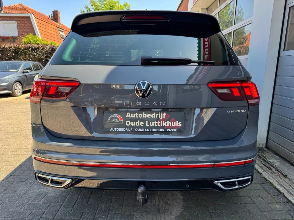 Hoofdafbeelding Volkswagen Tiguan
