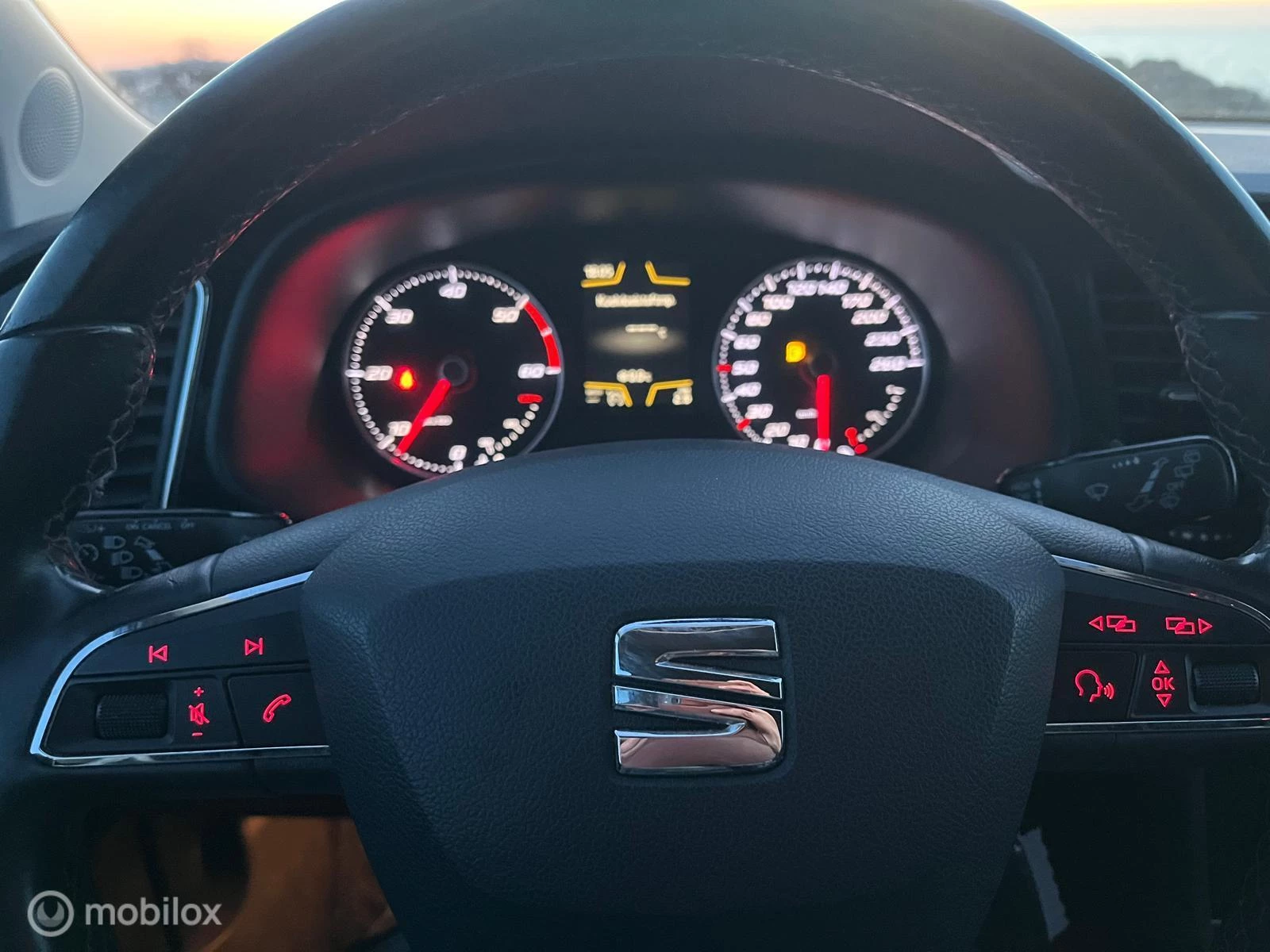 Hoofdafbeelding SEAT Leon