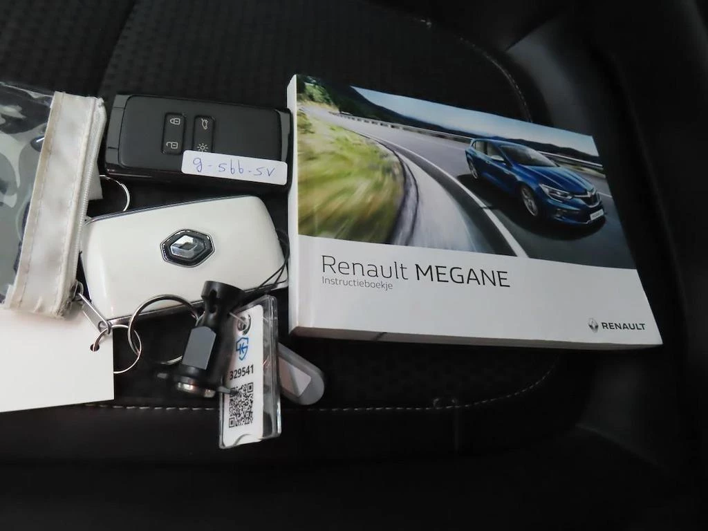 Hoofdafbeelding Renault Mégane Estate