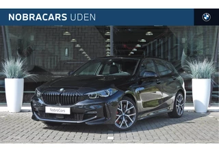 BMW 1 Serie 118i M Sport Automaat / Sportstoelen / Comfort Access / Achteruitrijcamera / Head-Up / Harman Kardon / Adaptieve LED / Stoelverwarming