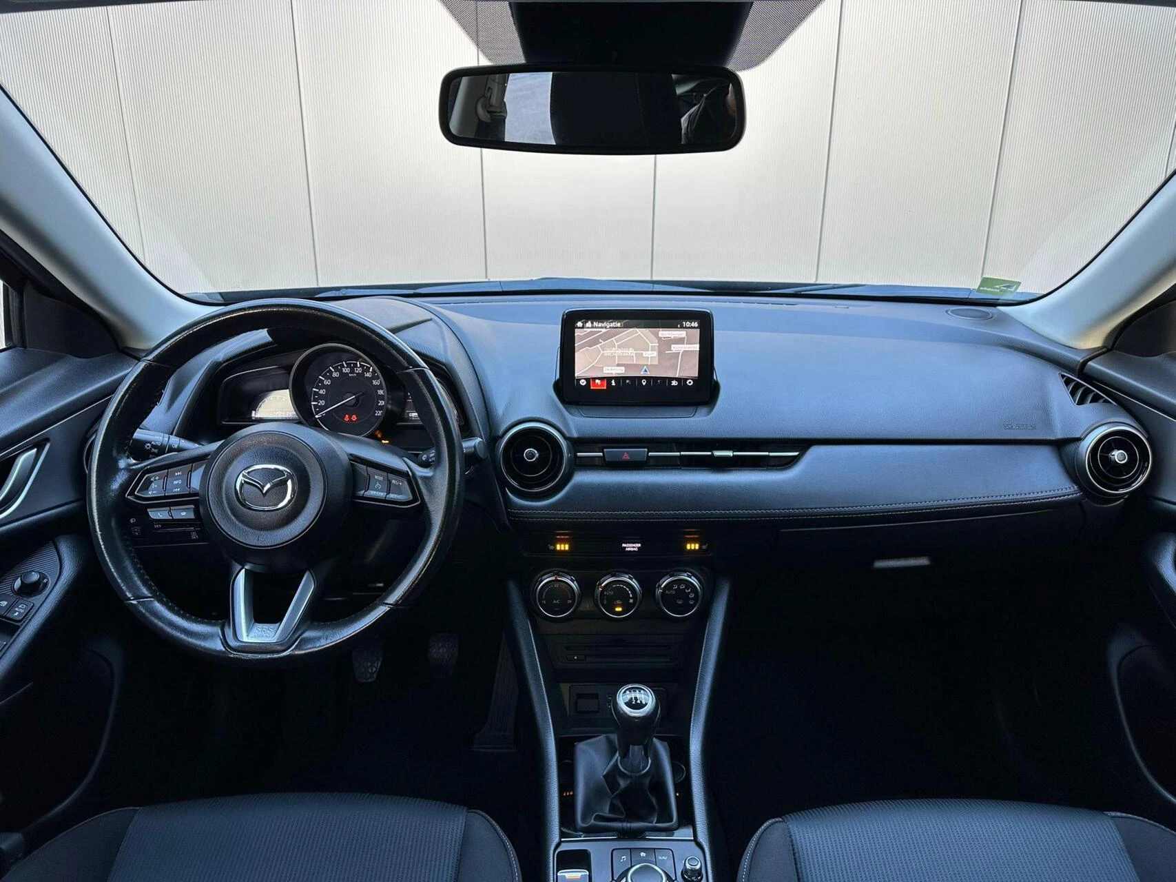 Hoofdafbeelding Mazda CX-3