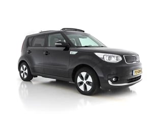 Kia e-Soul EV Executive-Plus-Line (INCL-BTW) Aut  *PANO | NAPPA-LEATHER | LED-LIGHTS | NAVI-FULLMAP |  CAMERA | KEYLESS | ECC | PDC | CRUISE | DAB | DIGI-COCKPIT | COMFORT-SEATS | 16"ALU*