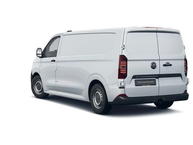 Hoofdafbeelding Volkswagen e-Transporter
