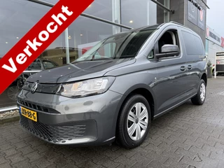 Volkswagen Caddy 3+1 Rolstoelauto 1.5 TSI 5p (Zeer nette 3+1 of 5+0 Rolstoelauto met automaat!)