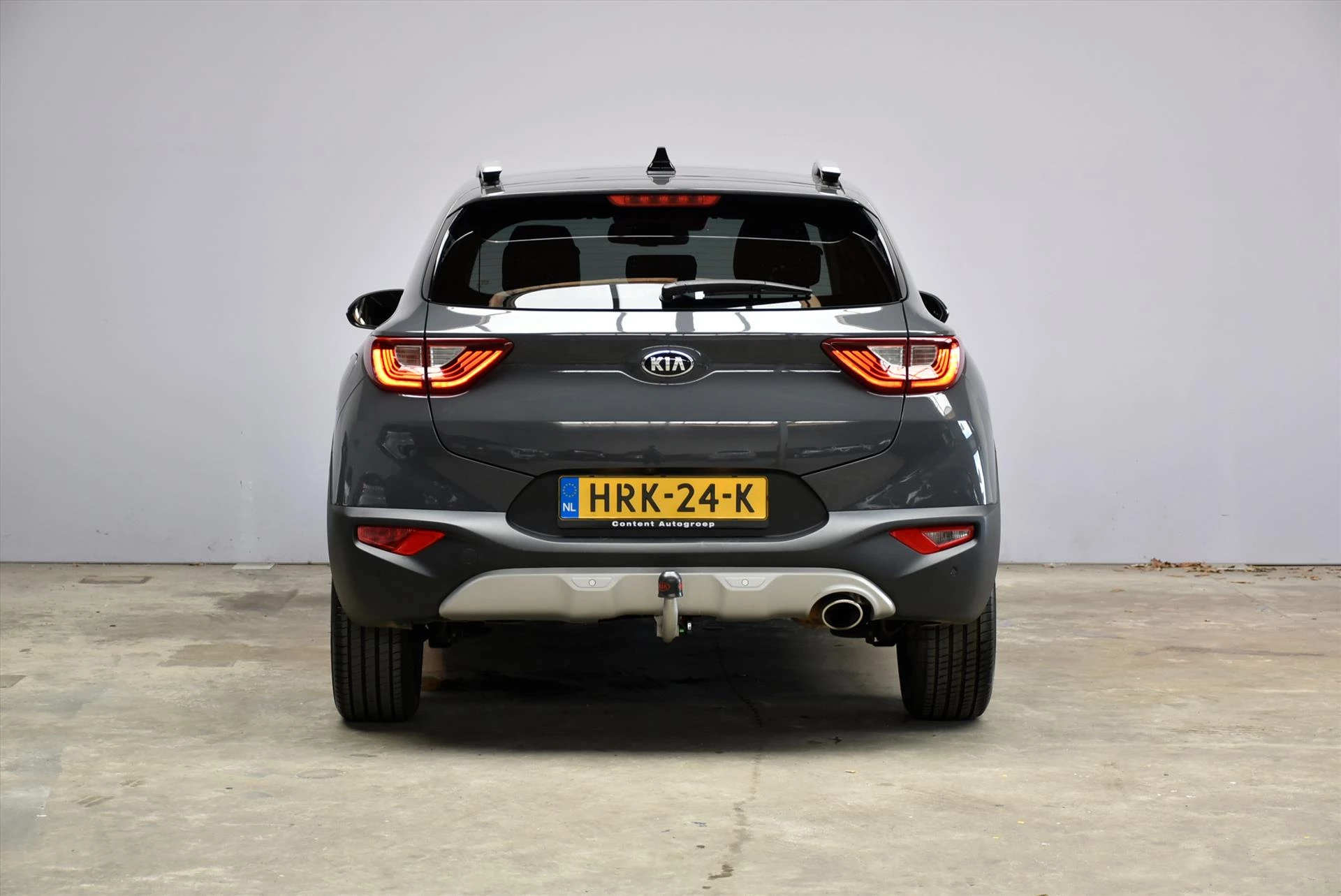 Hoofdafbeelding Kia Stonic