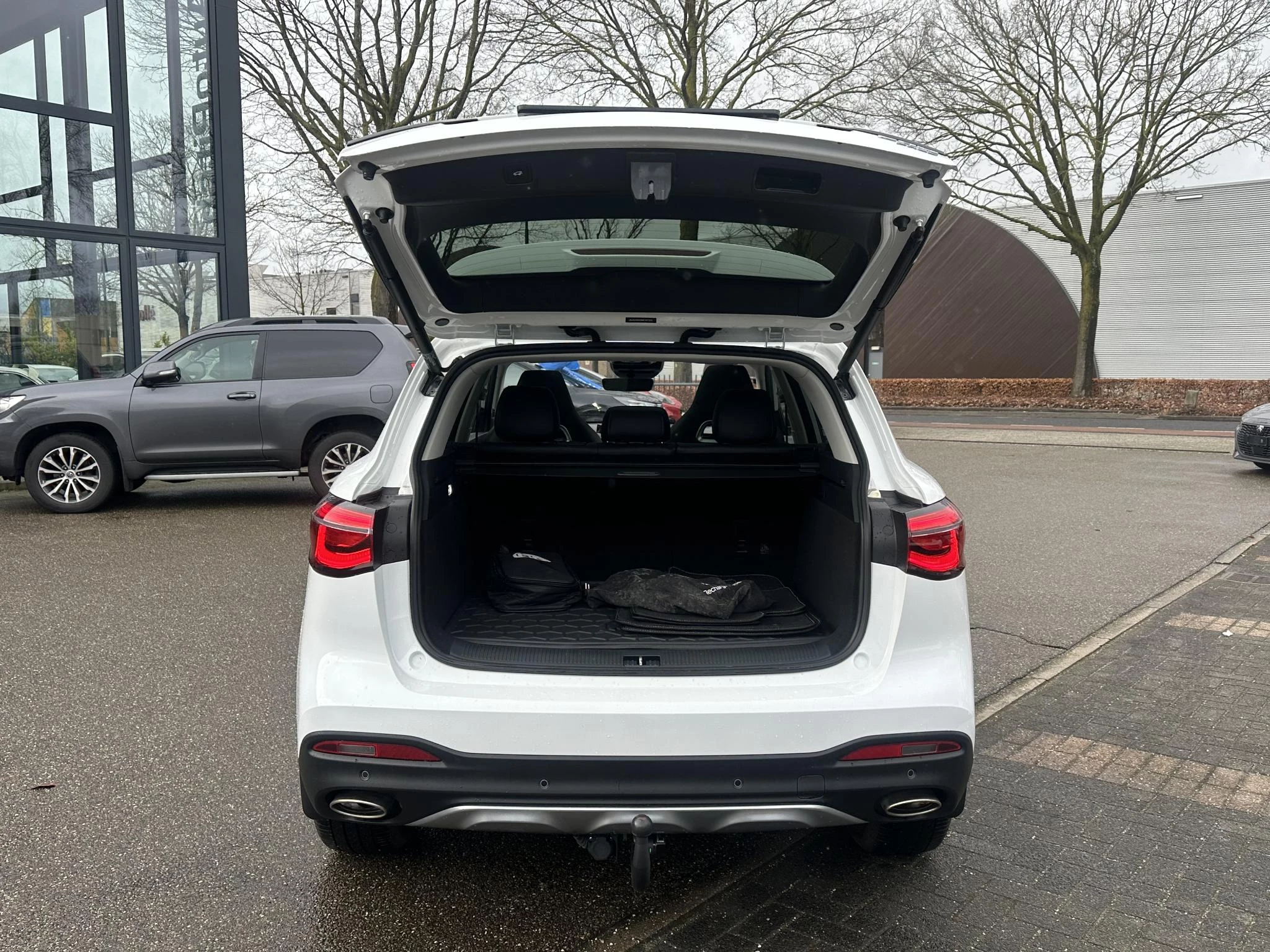 Hoofdafbeelding MG EHS