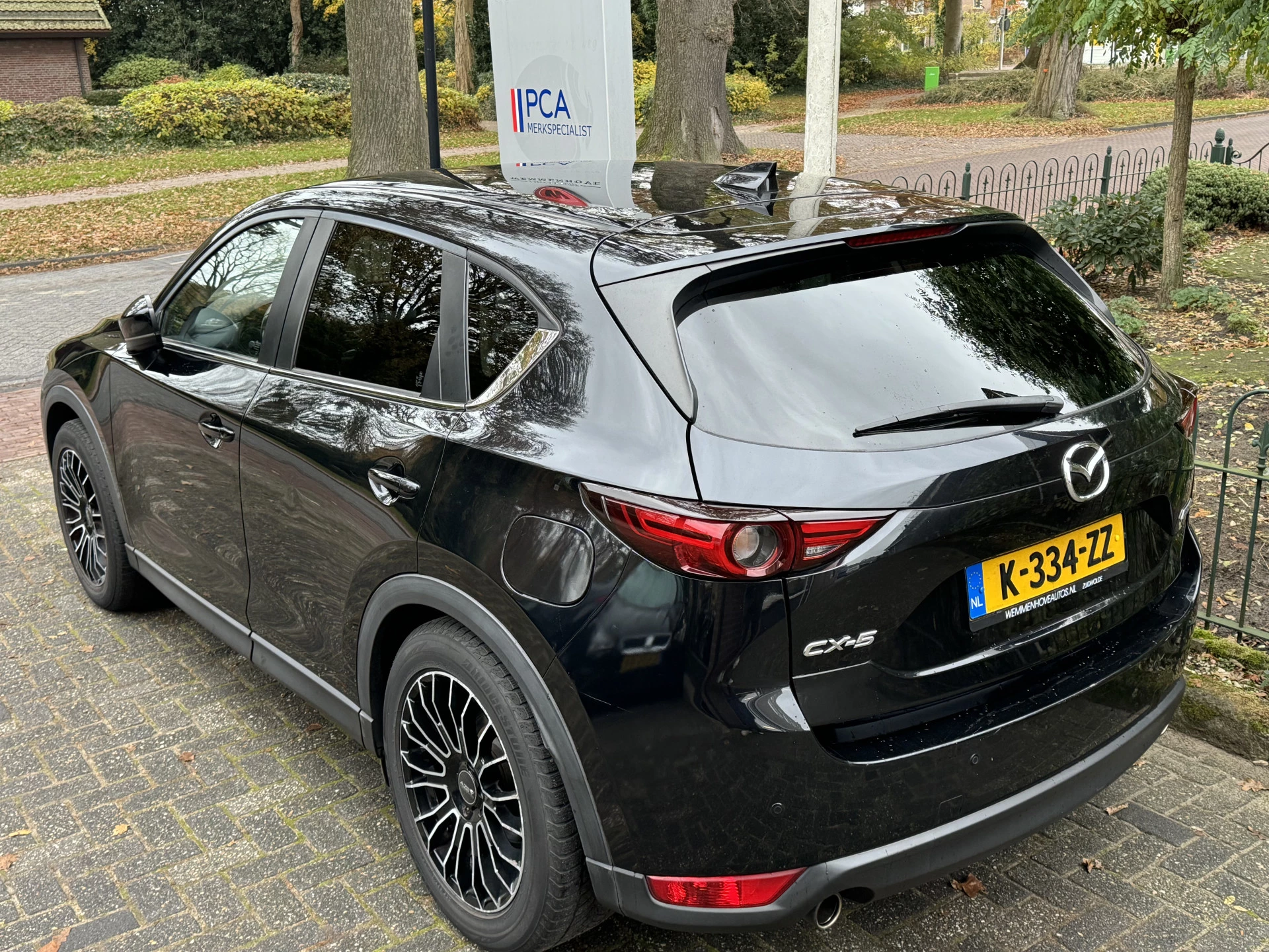 Hoofdafbeelding Mazda CX-5