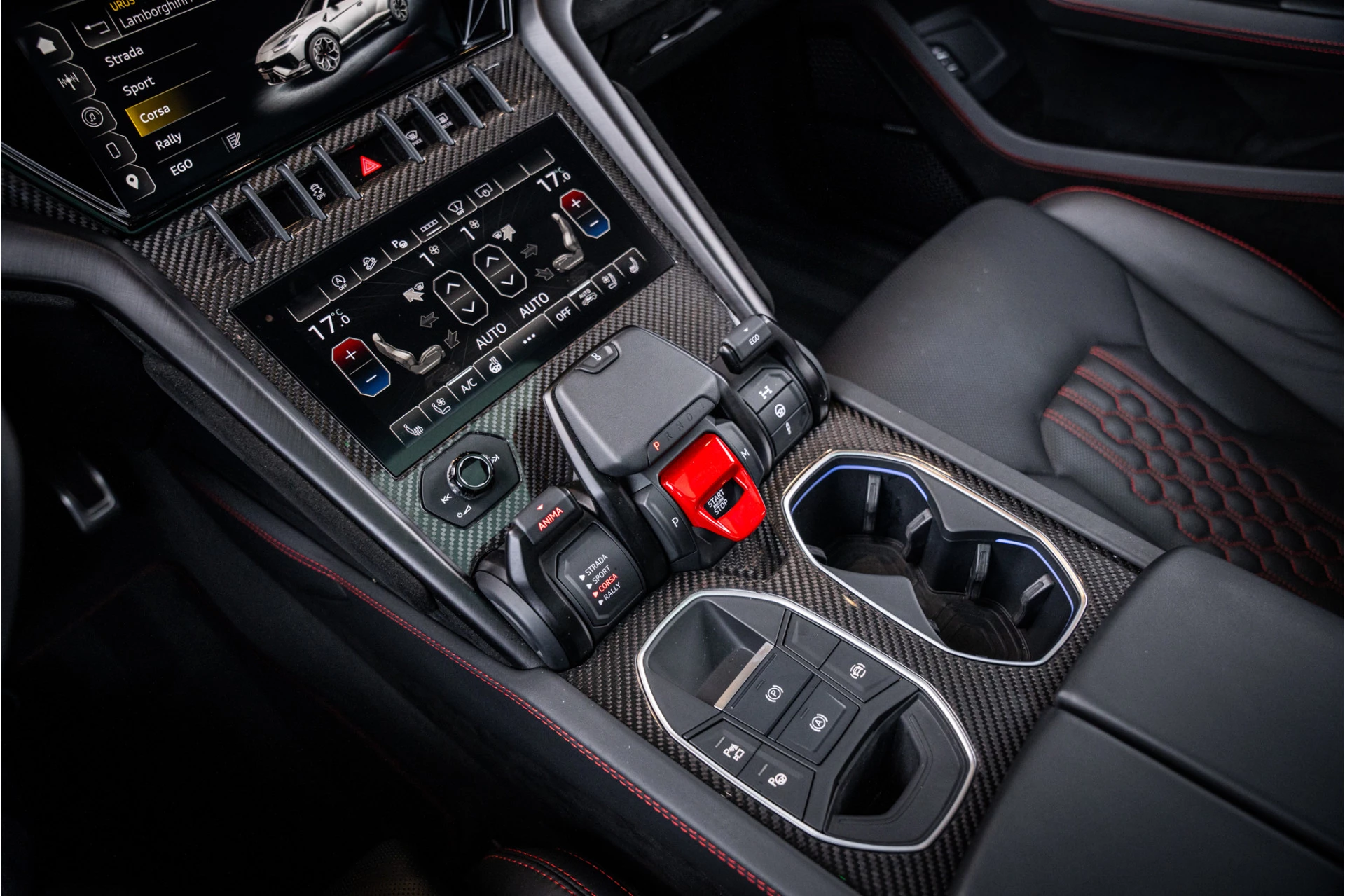 Hoofdafbeelding Lamborghini Urus