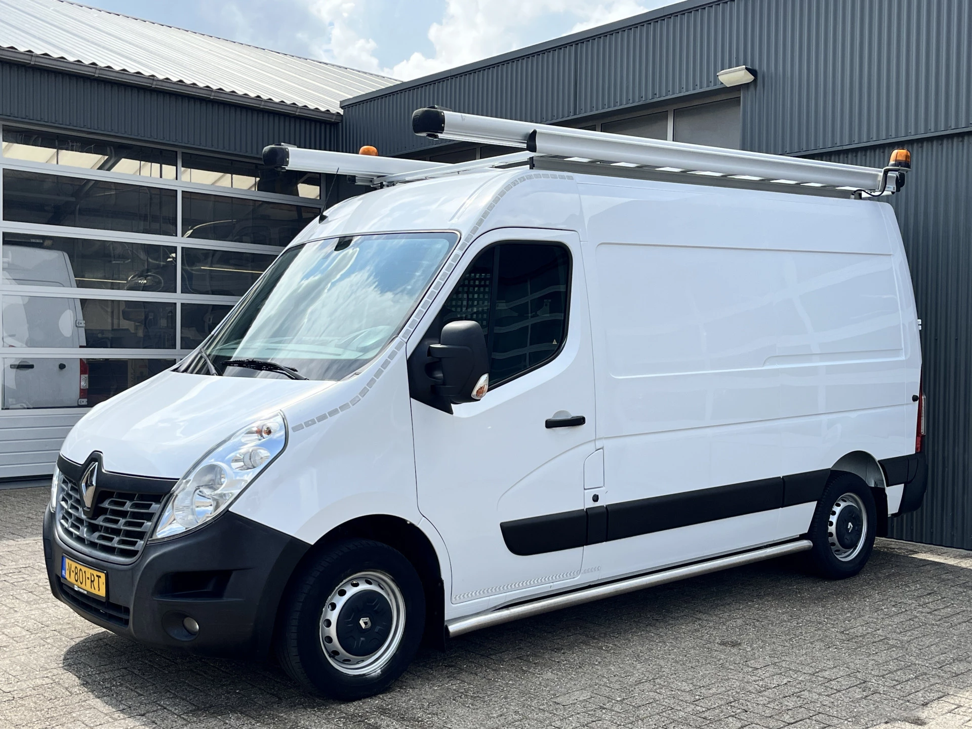 Hoofdafbeelding Renault Master