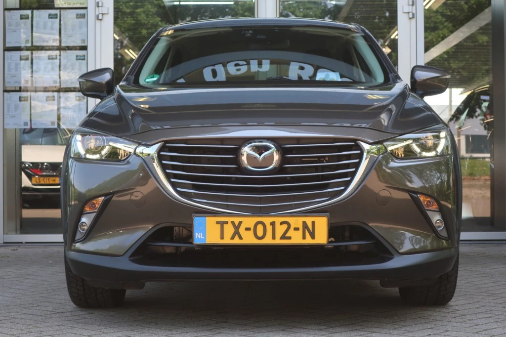 Hoofdafbeelding Mazda CX-3