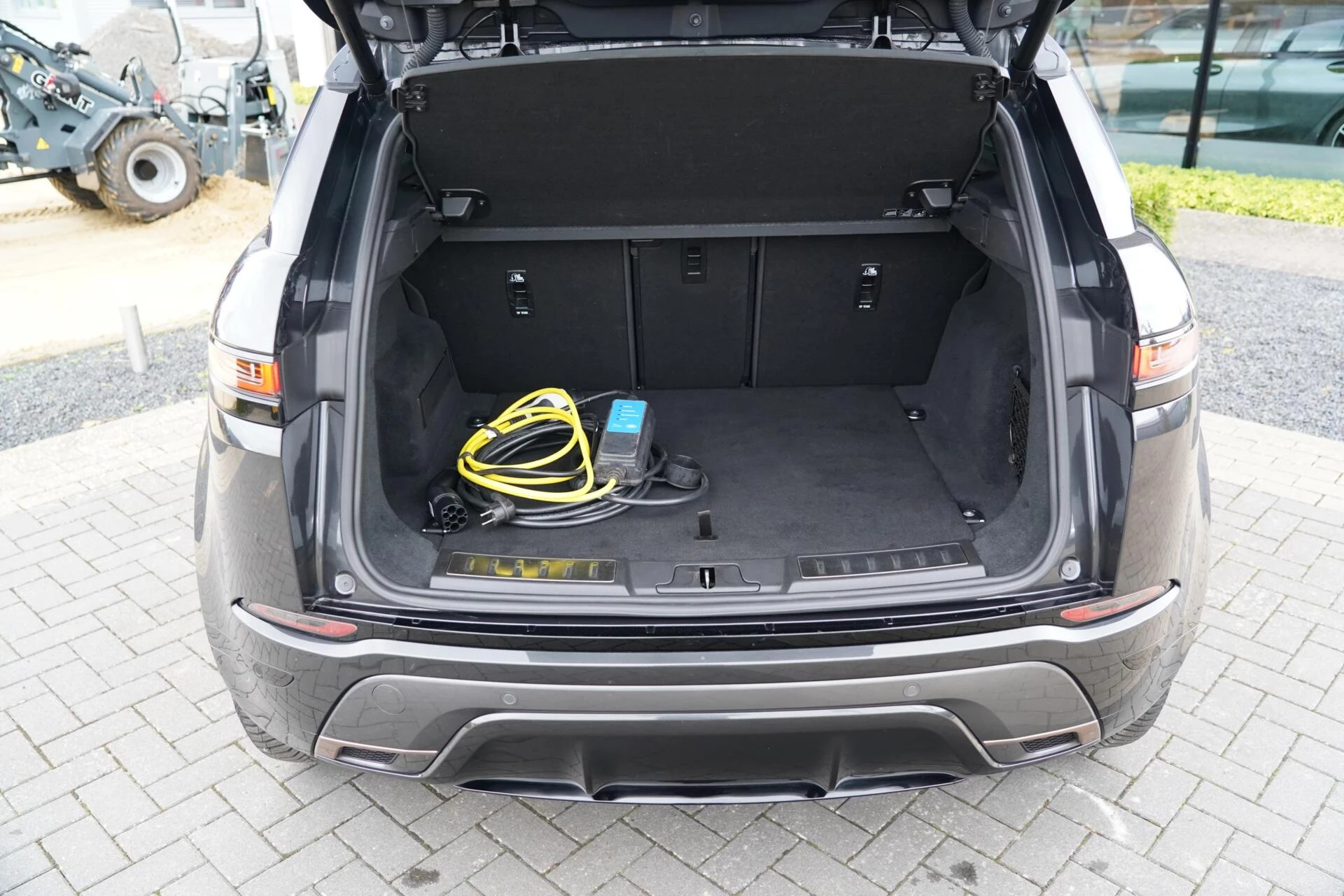 Hoofdafbeelding Land Rover Range Rover Evoque