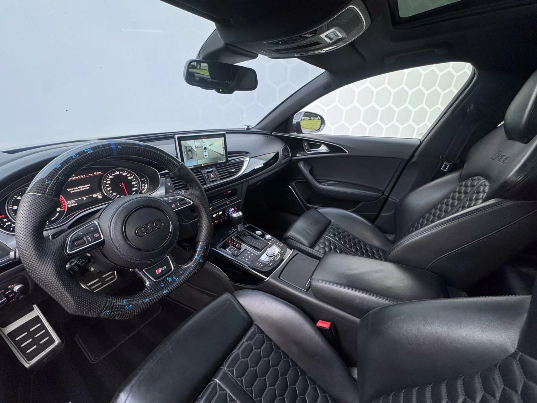 Hoofdafbeelding Audi RS6