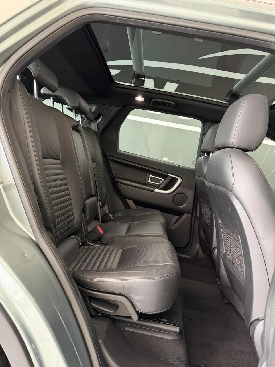 Hoofdafbeelding Land Rover Discovery Sport