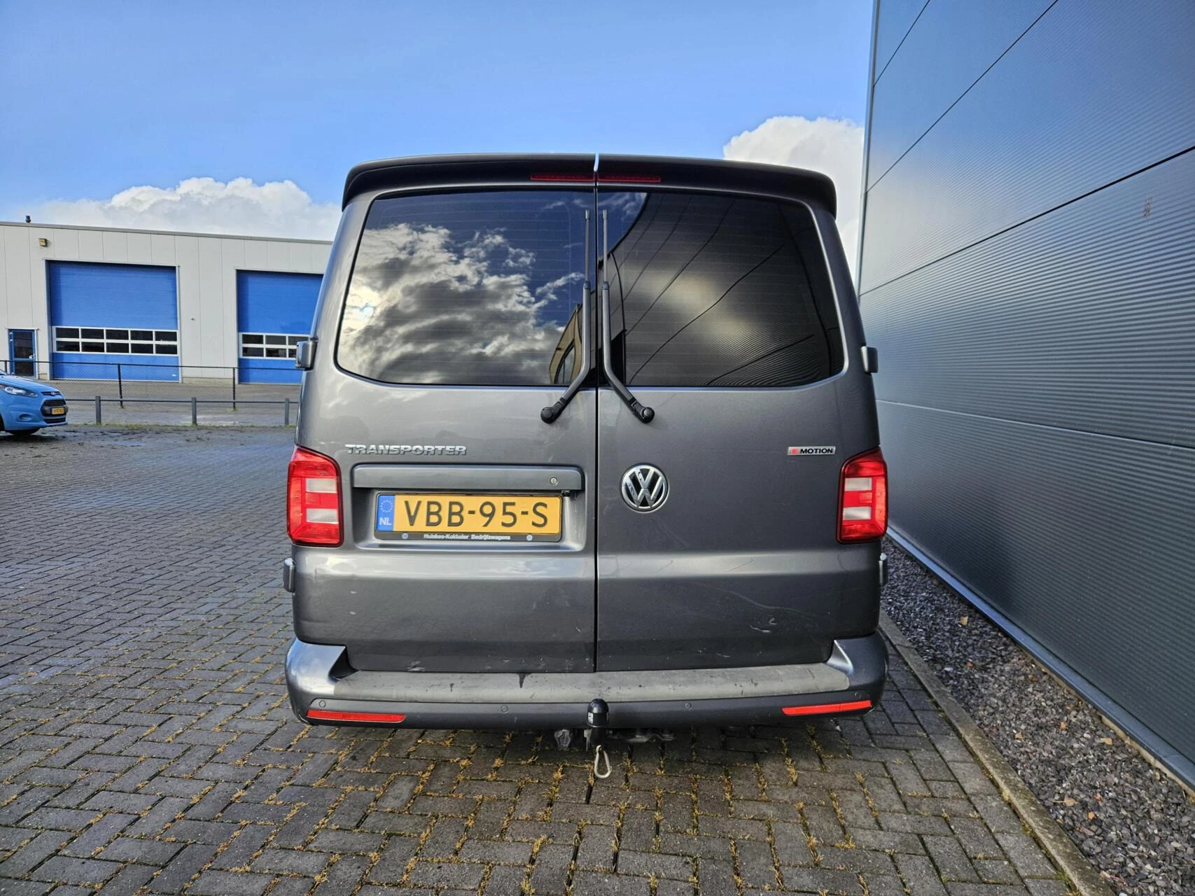 Hoofdafbeelding Volkswagen Transporter