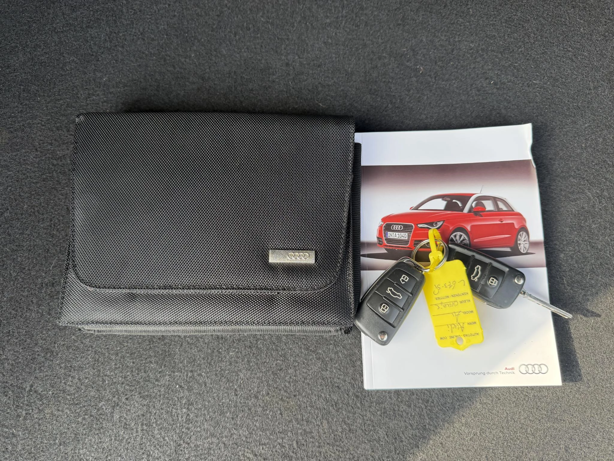 Hoofdafbeelding Audi A1 Sportback