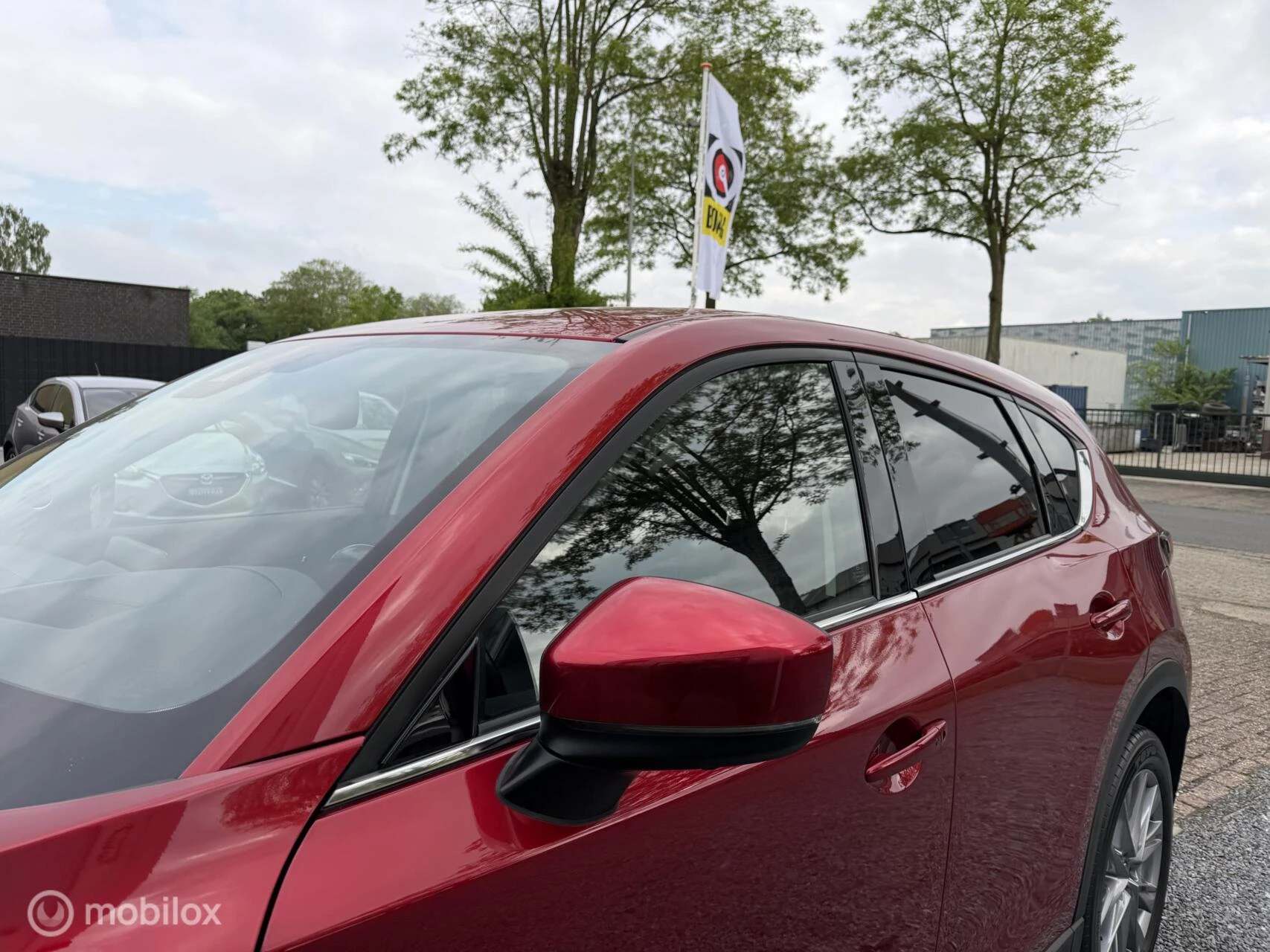 Hoofdafbeelding Mazda CX-5