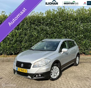 Hoofdafbeelding Suzuki S-Cross Suzuki SX4 S-Cross 1.6 Exclusive Automaat, Trekhaak