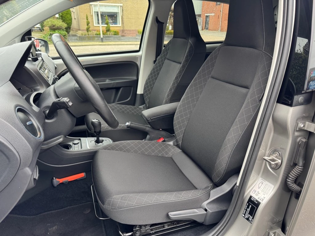 Hoofdafbeelding Škoda Citigo