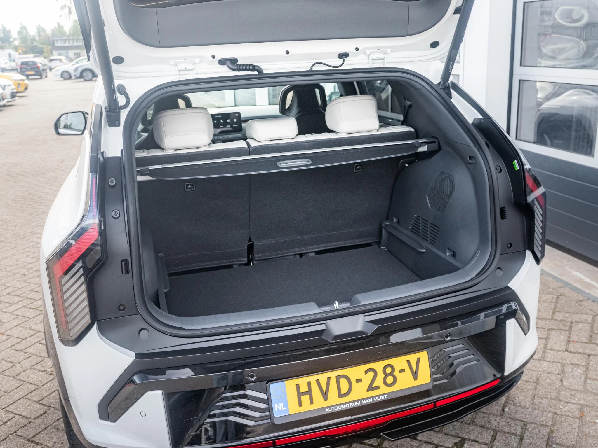 Hoofdafbeelding Kia EV3