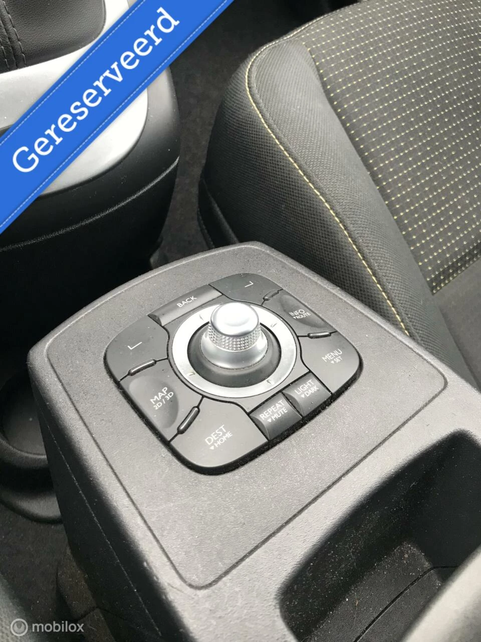 Hoofdafbeelding Renault Grand Scénic