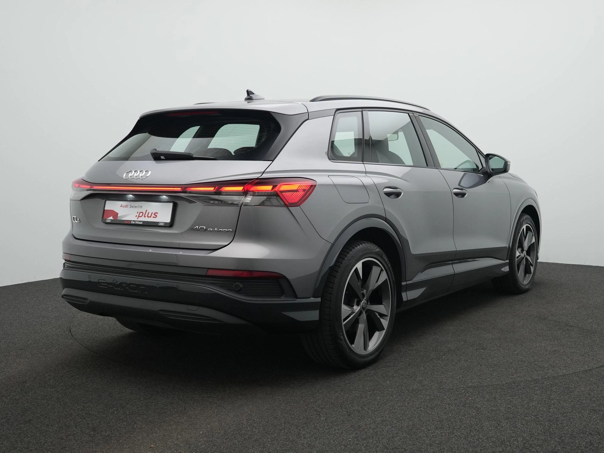 Hoofdafbeelding Audi Q4 e-tron