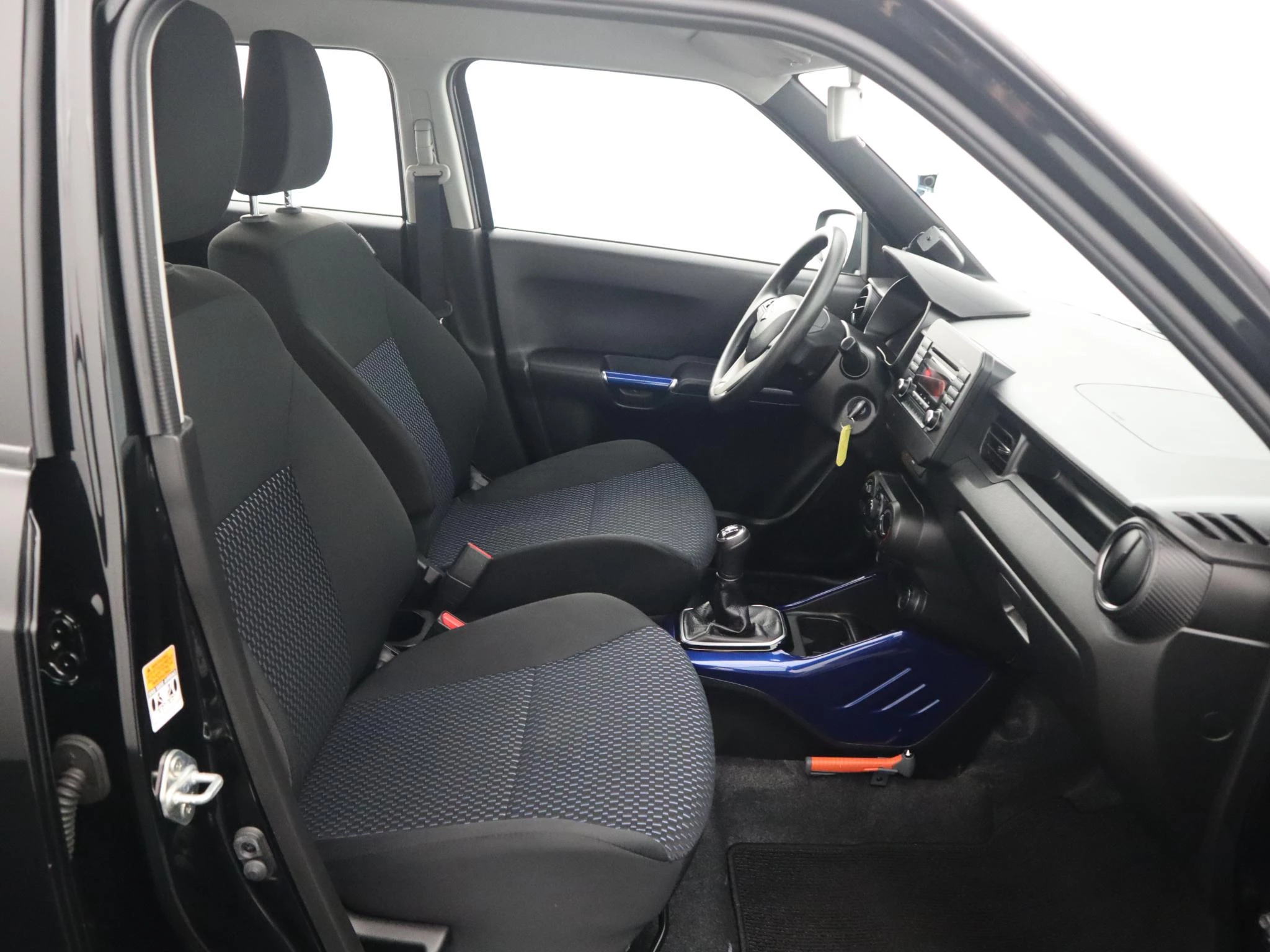 Hoofdafbeelding Suzuki Ignis