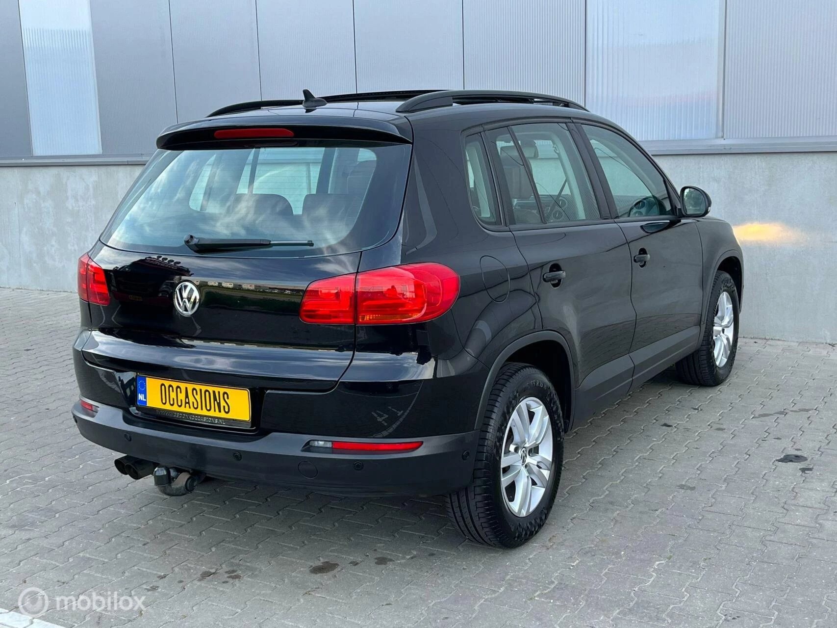 Hoofdafbeelding Volkswagen Tiguan