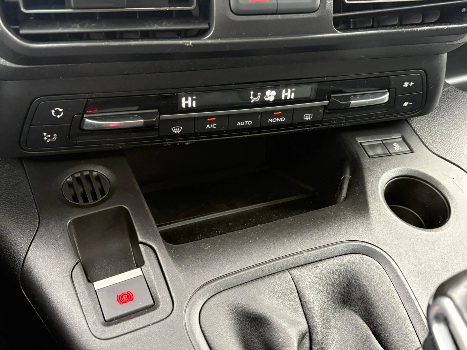 Hoofdafbeelding Citroën Berlingo