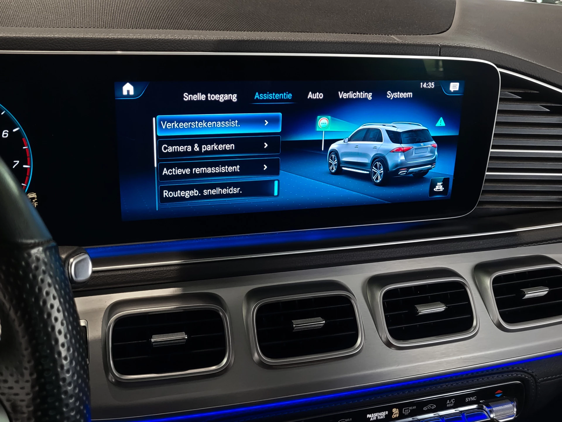 Hoofdafbeelding Mercedes-Benz GLE
