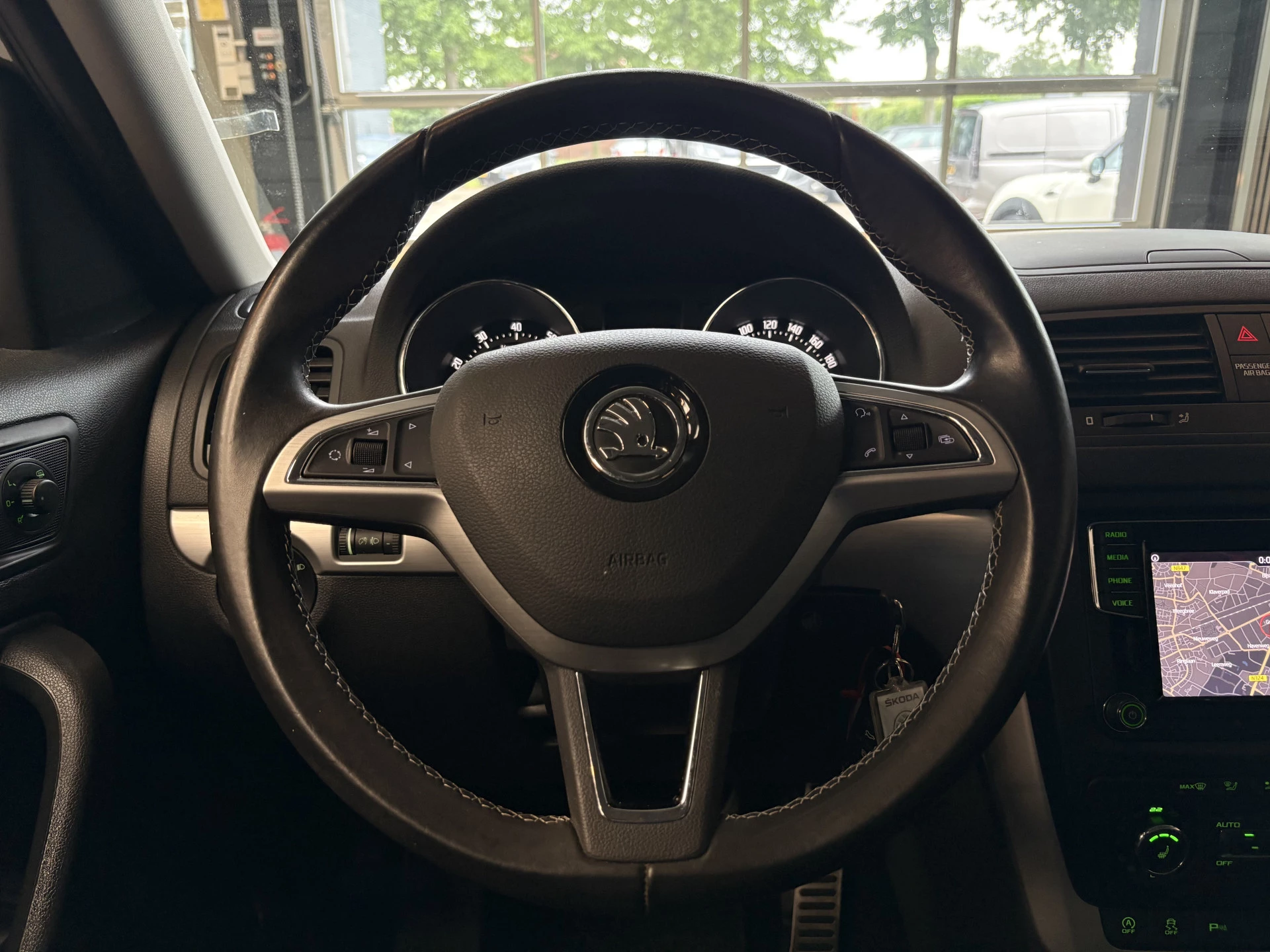 Hoofdafbeelding Škoda Yeti