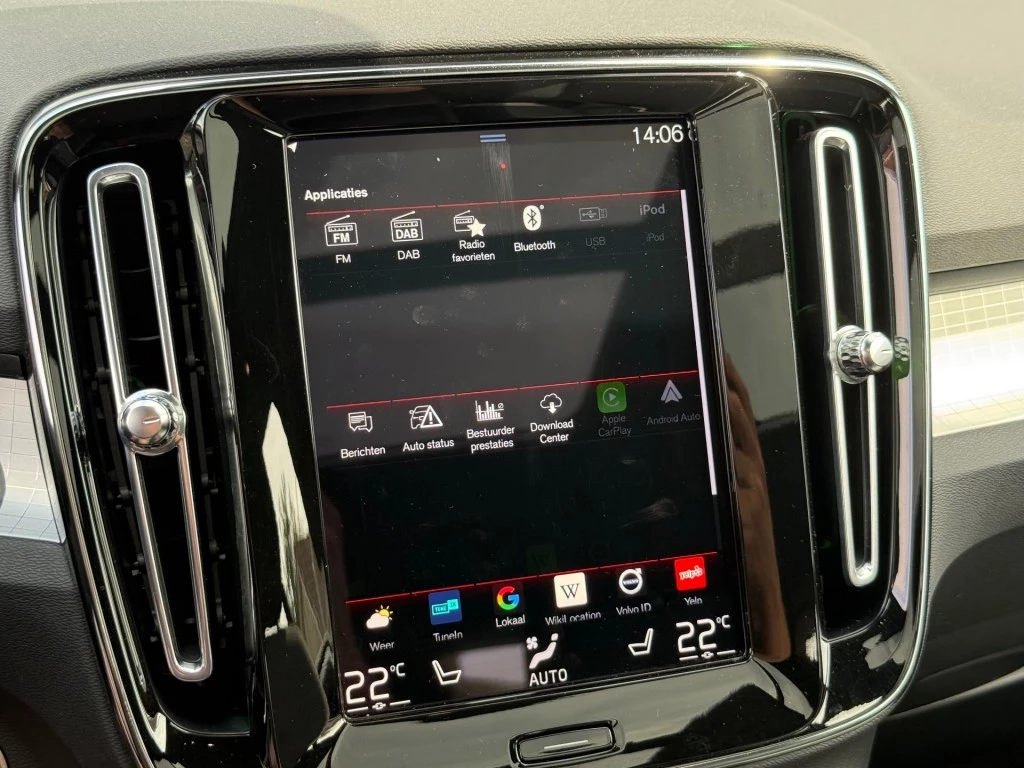 Hoofdafbeelding Volvo XC40