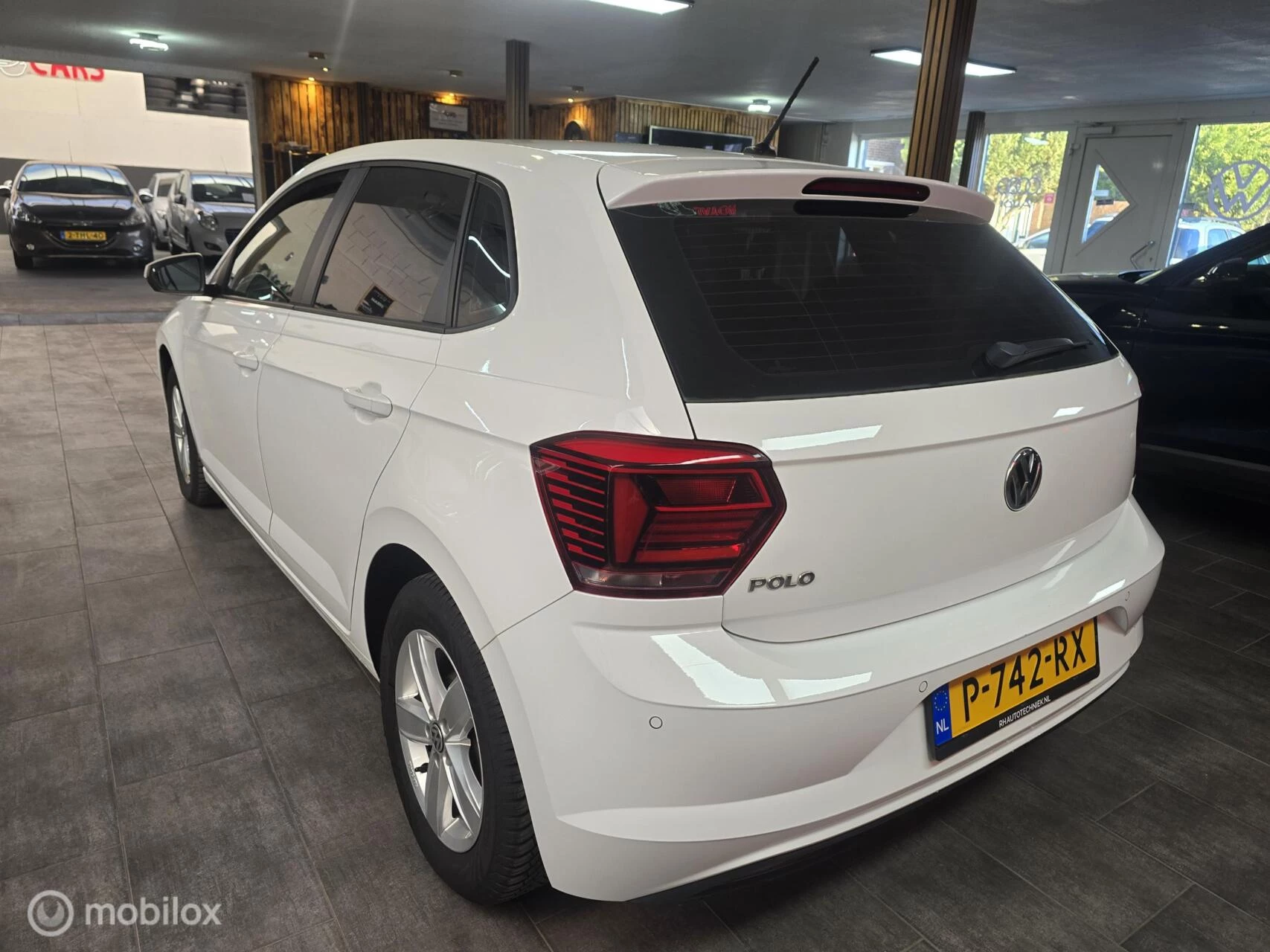 Hoofdafbeelding Volkswagen Polo