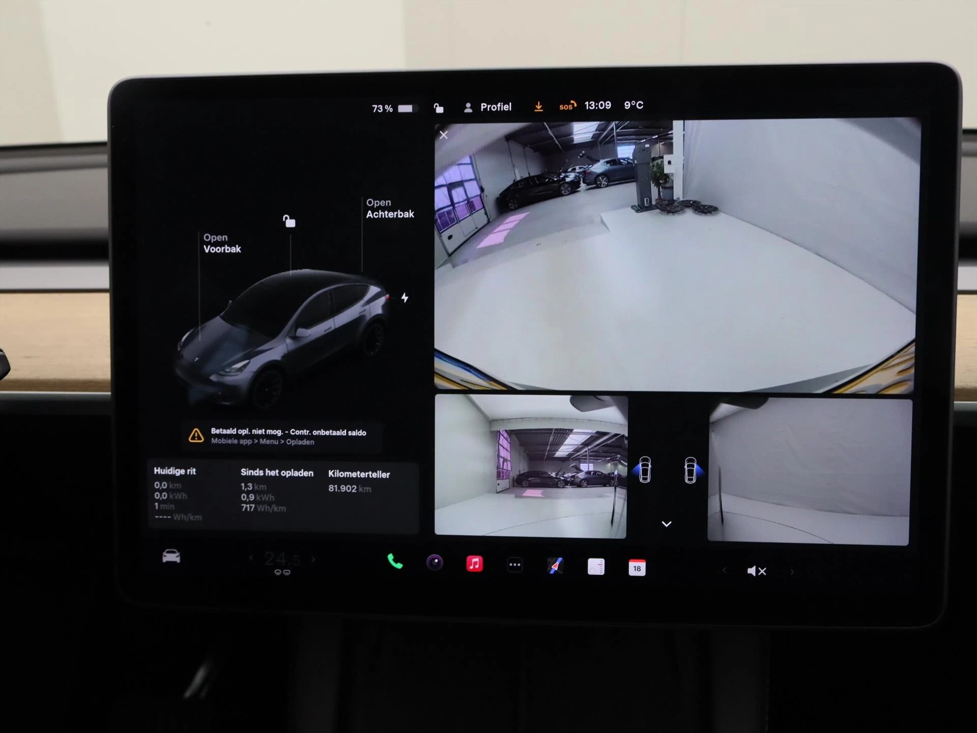 Hoofdafbeelding Tesla Model Y