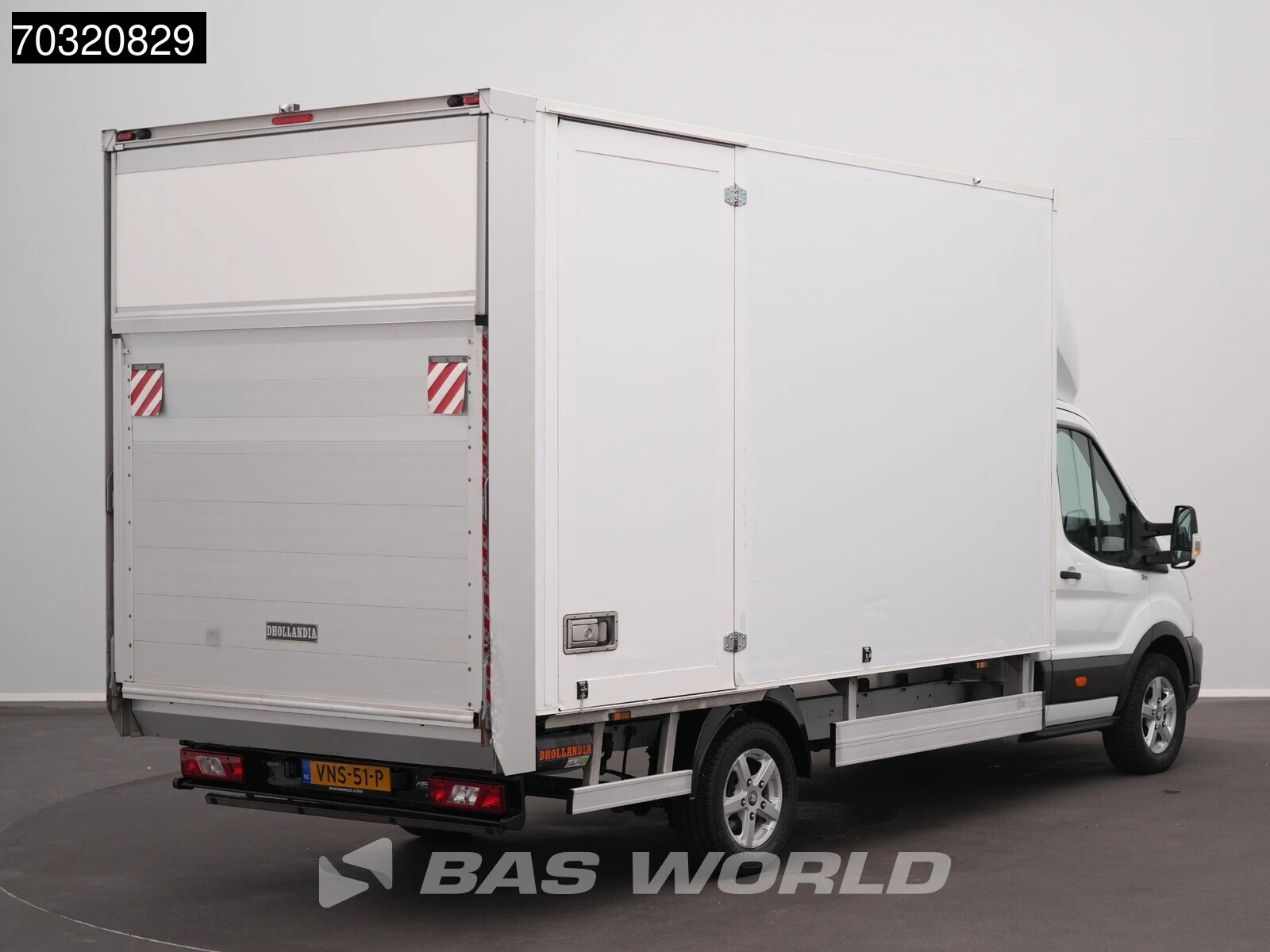 Hoofdafbeelding Ford Transit