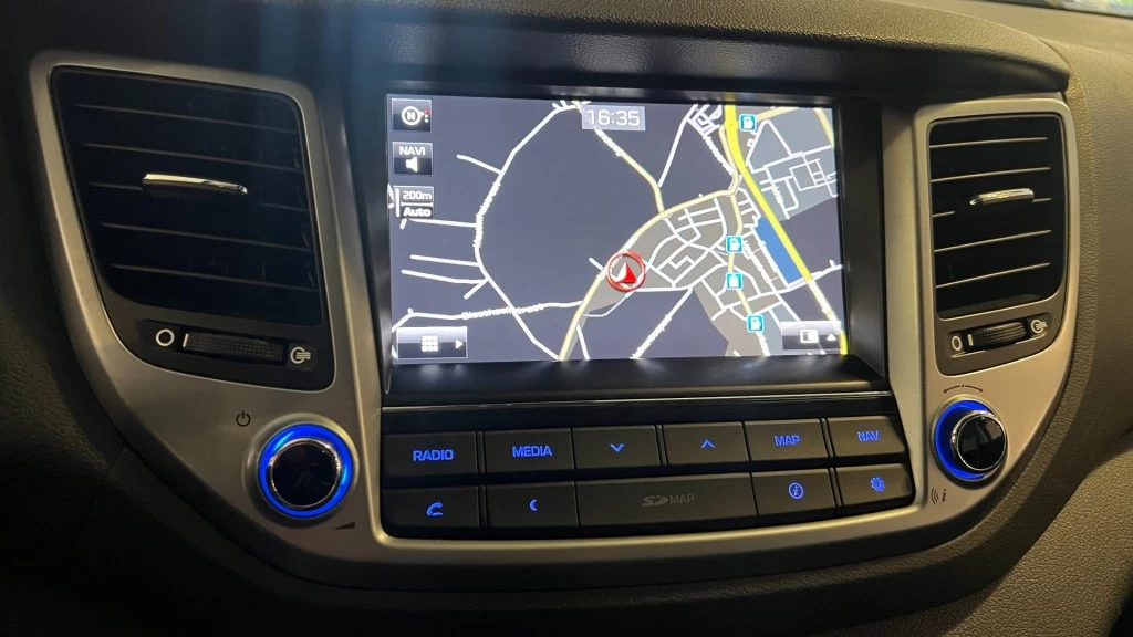 Hoofdafbeelding Hyundai Tucson