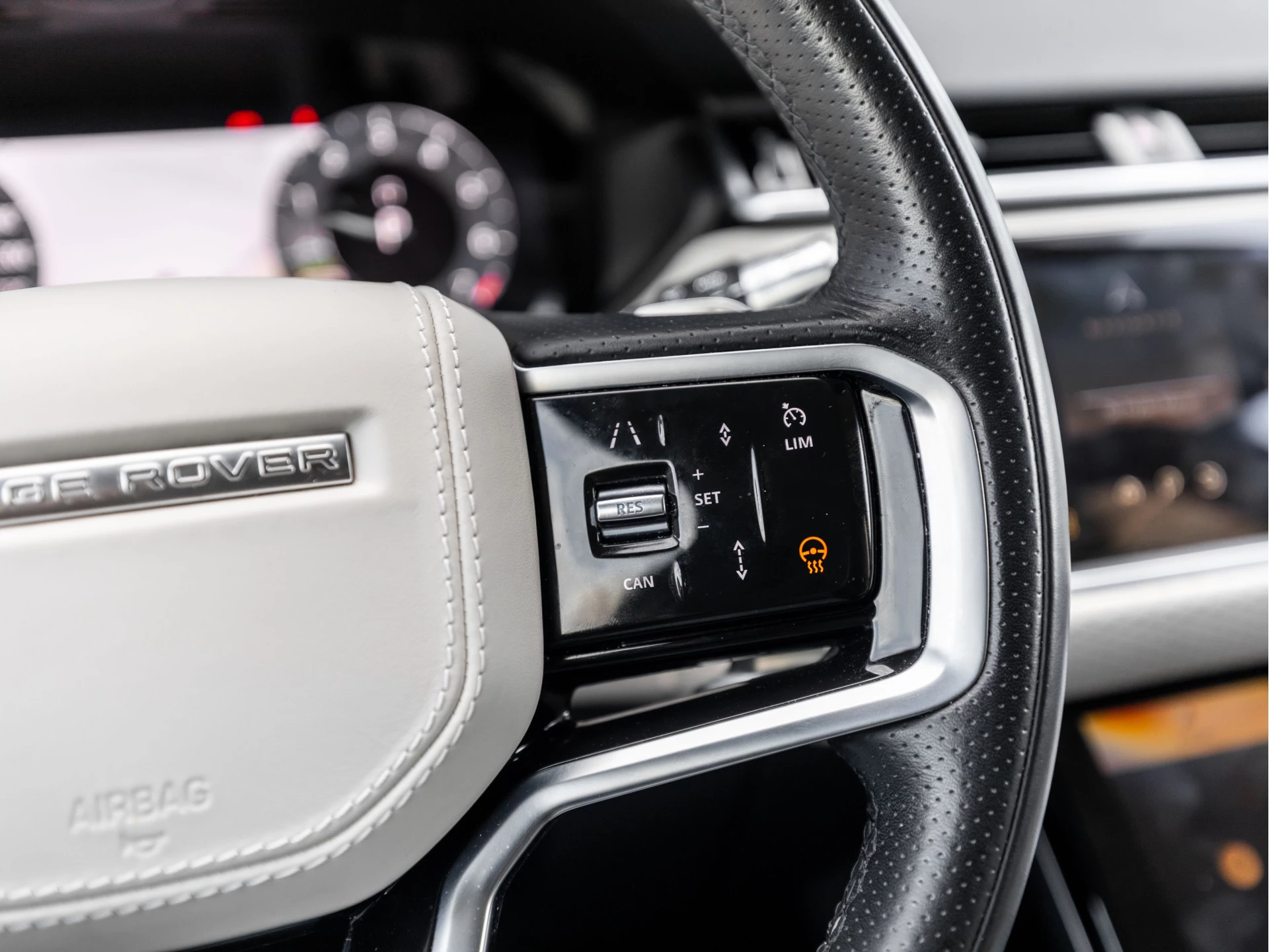 Hoofdafbeelding Land Rover Range Rover Velar