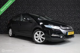 Honda Insight 1.3 Elegance | AC | Cruise | Stoelverwarming |