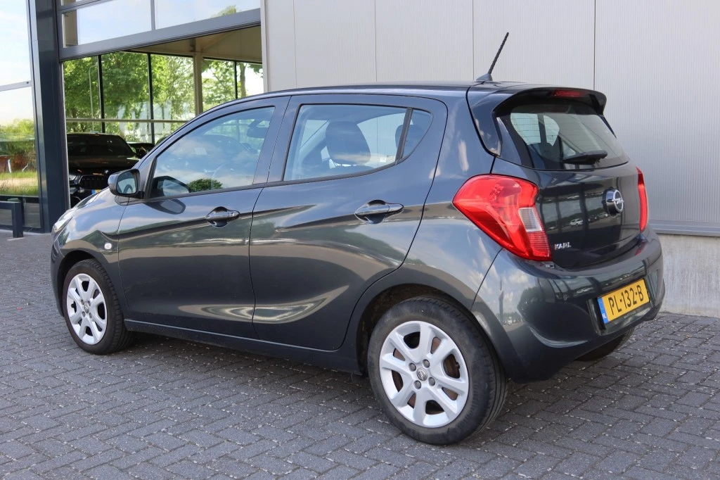 Hoofdafbeelding Opel KARL