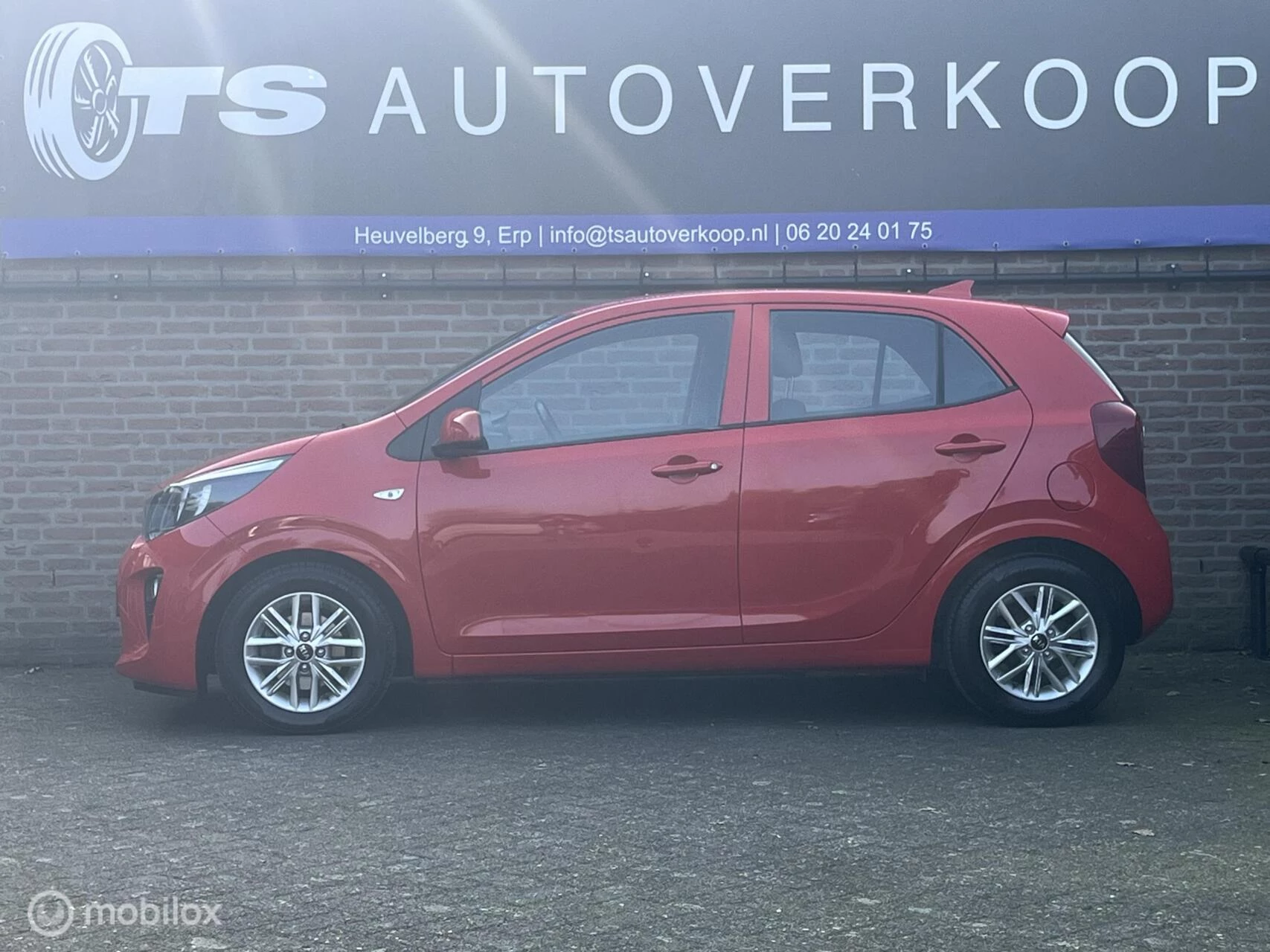 Hoofdafbeelding Kia Picanto
