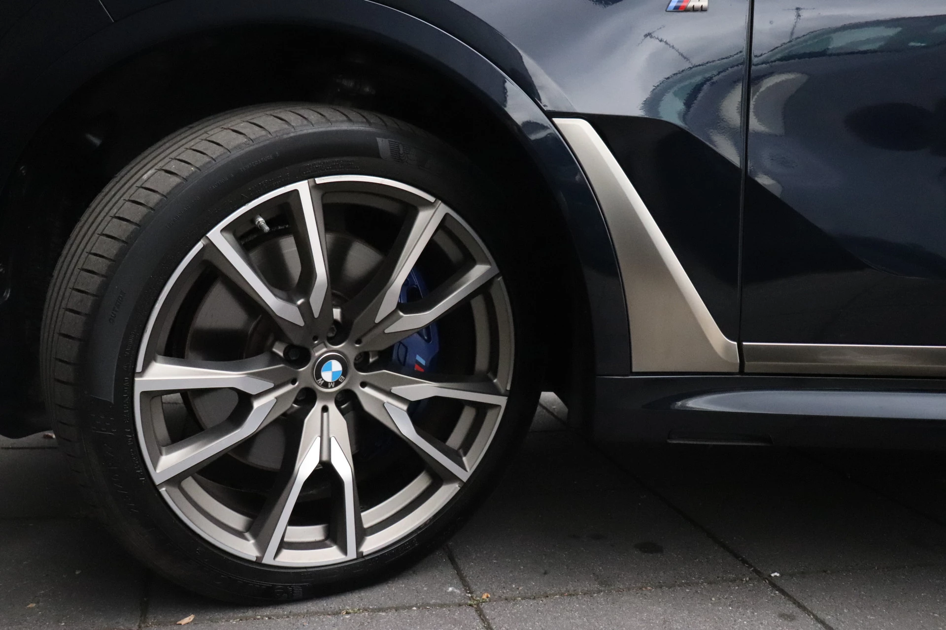 Hoofdafbeelding BMW X7