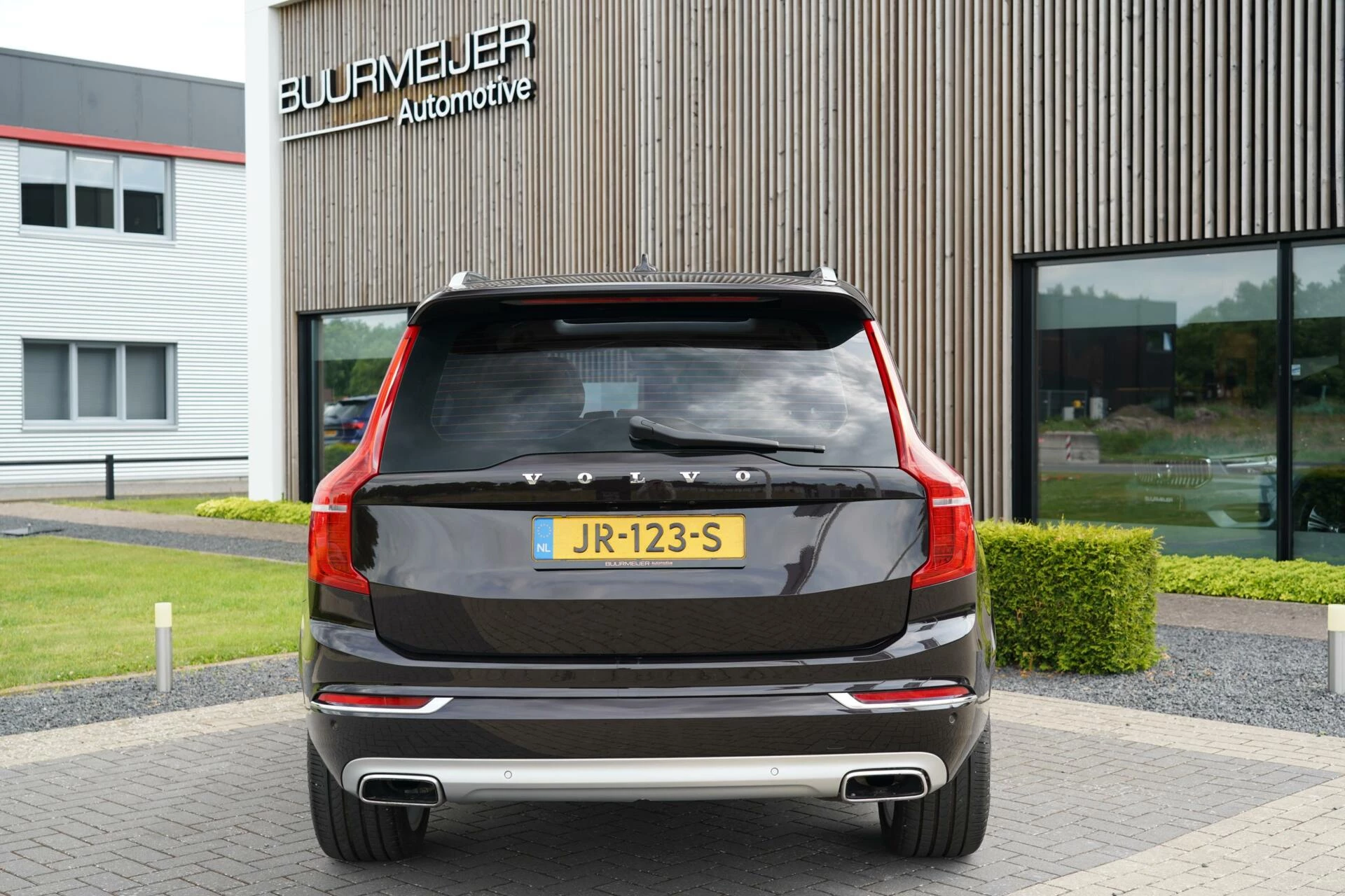 Hoofdafbeelding Volvo XC90