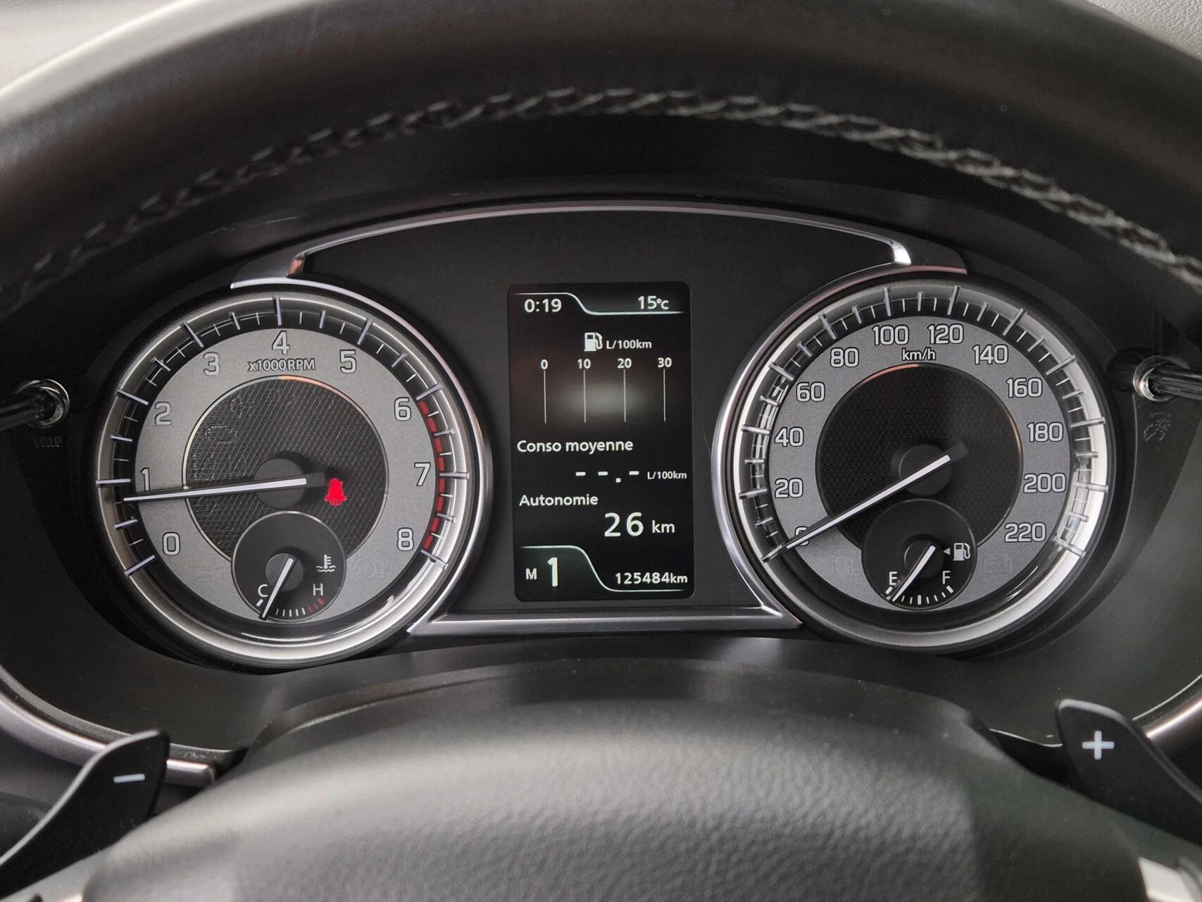 Hoofdafbeelding Suzuki Vitara