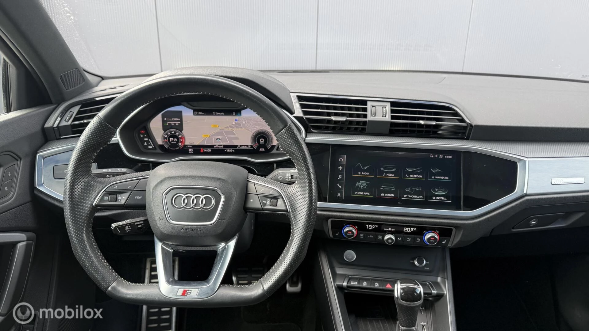 Hoofdafbeelding Audi Q3