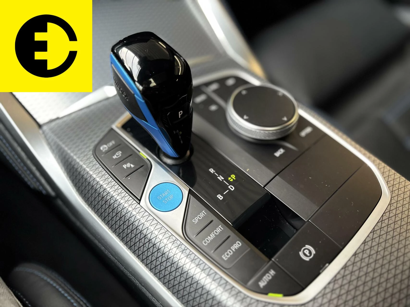 Hoofdafbeelding BMW i4